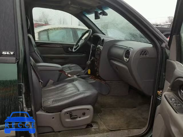 2002 GMC ENVOY 1GKDT13S322248704 зображення 4