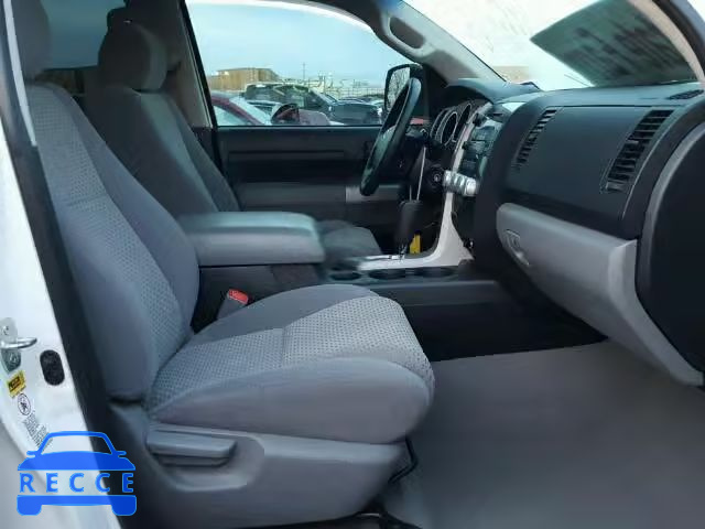 2008 TOYOTA TUNDRA DOU 5TBRT541X8S460587 image 4
