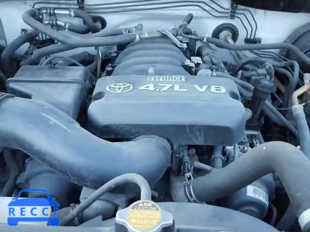 2008 TOYOTA TUNDRA DOU 5TBRT541X8S460587 image 6