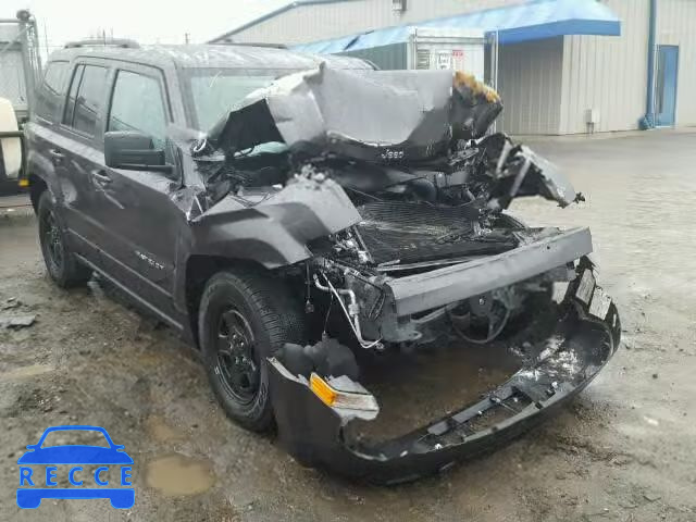 2016 JEEP PATRIOT SP 1C4NJPBB5GD800290 image 0