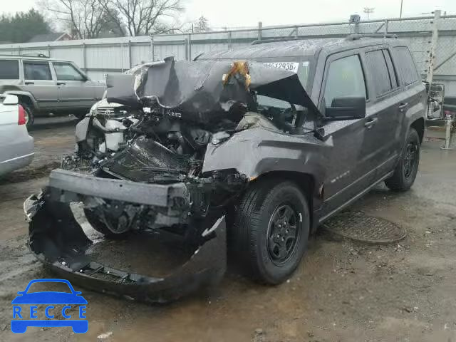 2016 JEEP PATRIOT SP 1C4NJPBB5GD800290 image 1