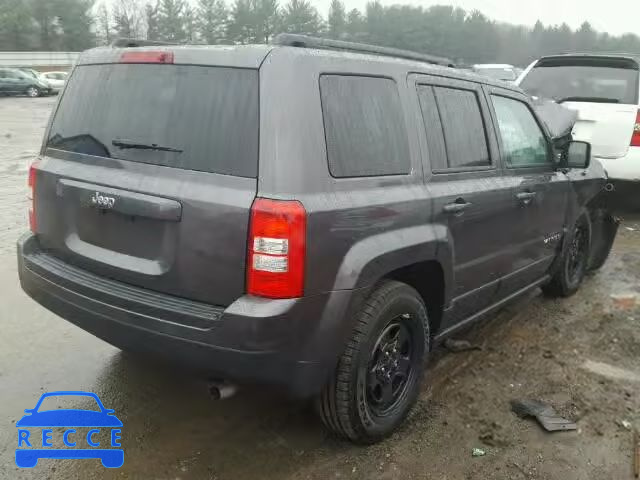 2016 JEEP PATRIOT SP 1C4NJPBB5GD800290 image 3