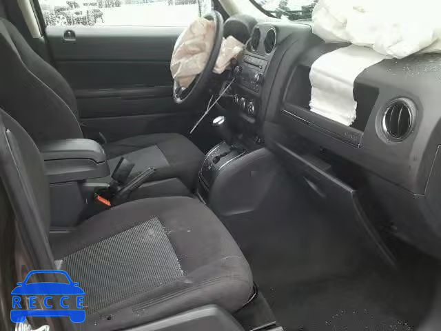 2016 JEEP PATRIOT SP 1C4NJPBB5GD800290 image 4