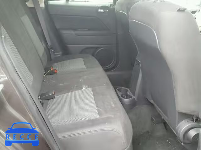 2016 JEEP PATRIOT SP 1C4NJPBB5GD800290 image 5