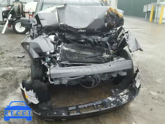 2016 JEEP PATRIOT SP 1C4NJPBB5GD800290 image 6