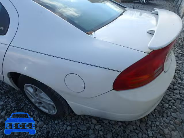 2001 DODGE INTREPID S 2B3HD46R81H638077 image 9