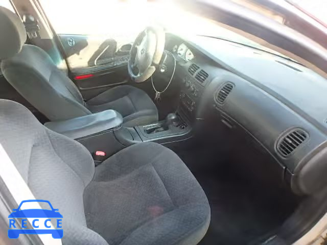 2001 DODGE INTREPID S 2B3HD46R81H638077 image 4