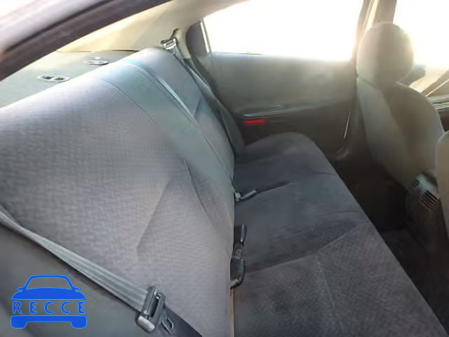 2001 DODGE INTREPID S 2B3HD46R81H638077 image 5