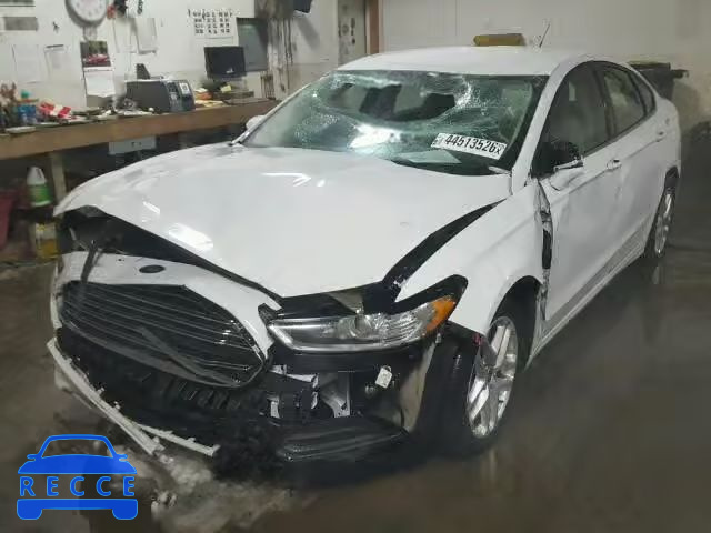 2013 FORD FUSION SE 3FA6P0H70DR118732 image 1