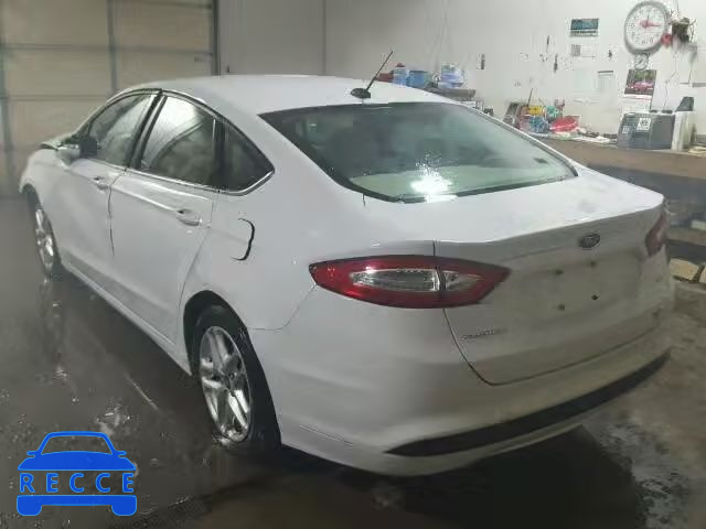 2013 FORD FUSION SE 3FA6P0H70DR118732 image 2