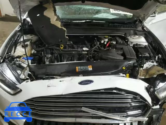 2013 FORD FUSION SE 3FA6P0H70DR118732 image 6