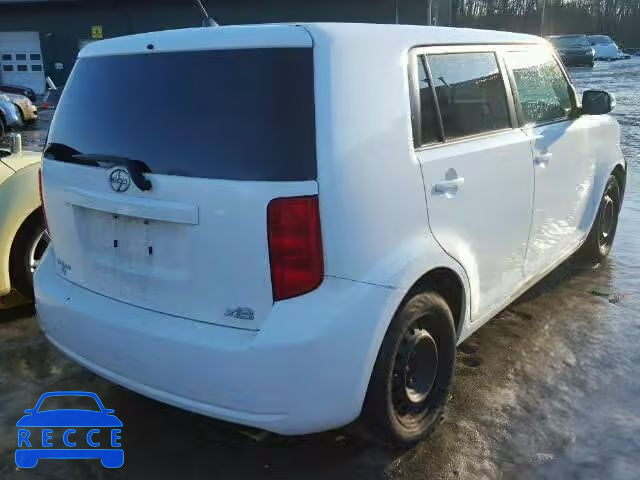 2008 TOYOTA SCION XB JTLKE50E581041446 image 3