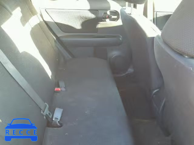 2008 TOYOTA SCION XB JTLKE50E581041446 image 5