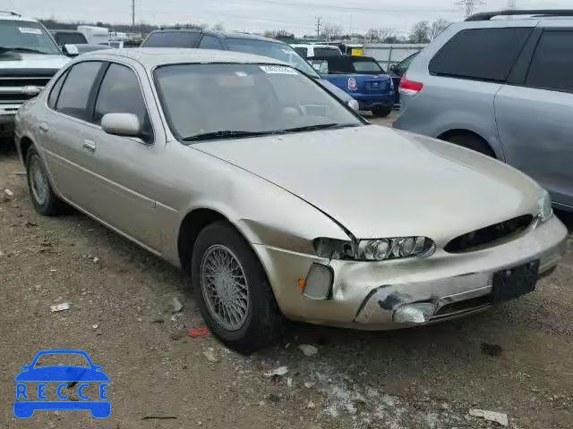 1997 INFINITI J30 JNKAY21D6VM404008 image 0