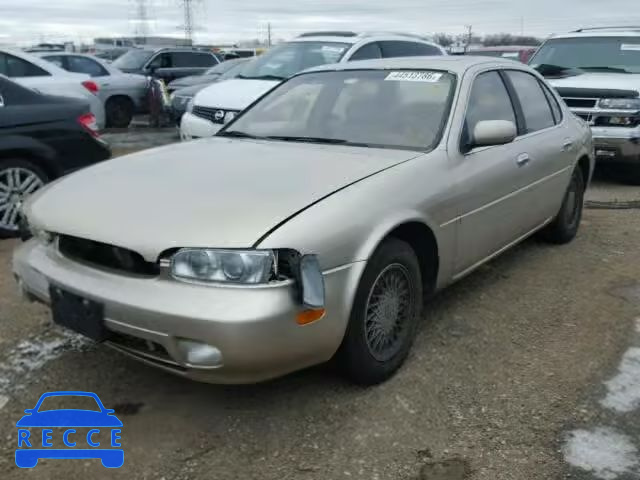 1997 INFINITI J30 JNKAY21D6VM404008 image 1