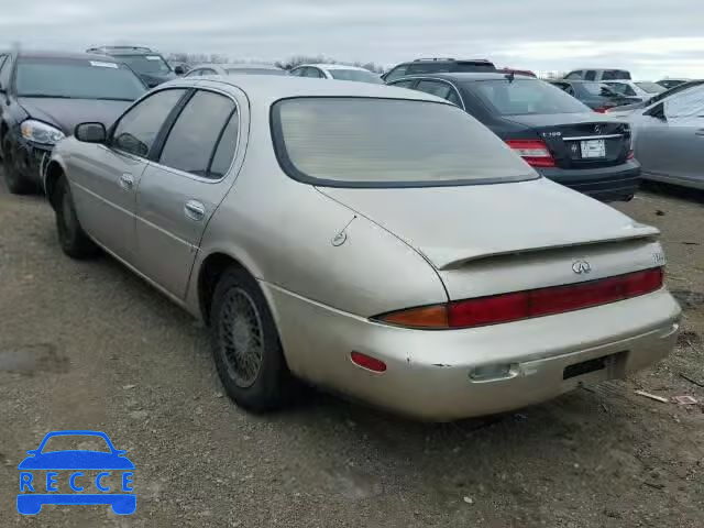 1997 INFINITI J30 JNKAY21D6VM404008 image 2