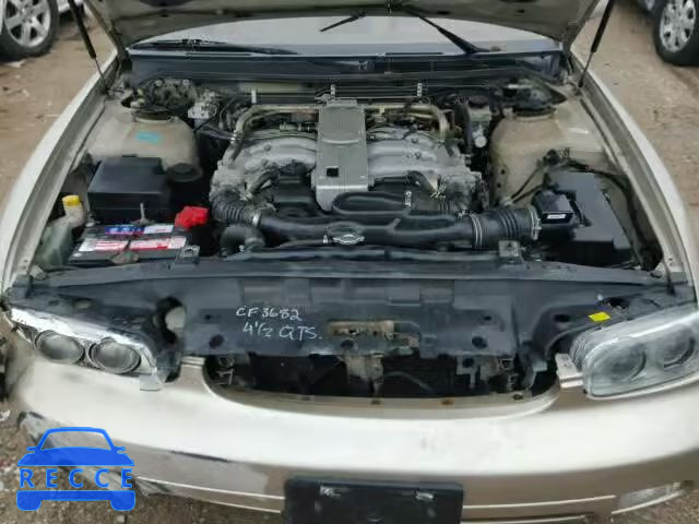 1997 INFINITI J30 JNKAY21D6VM404008 image 6