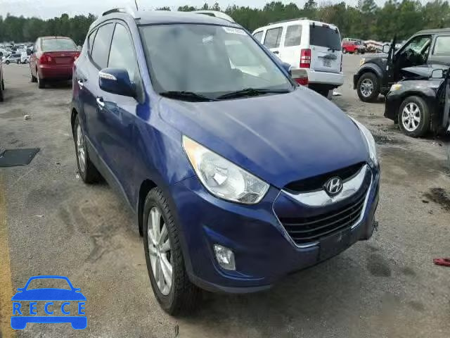 2011 HYUNDAI TUCSON GLS KM8JU3AC0BU155285 image 0