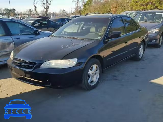 1998 HONDA ACCORD EX 1HGCG1650WA037457 image 1