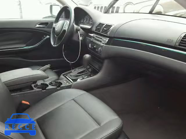 2001 BMW 325CI WBABN33461JW54021 зображення 4