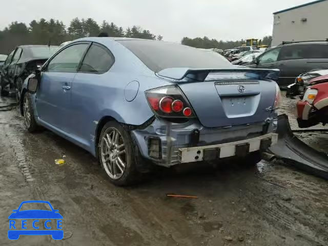2008 TOYOTA SCION TC JTKDE167880248563 image 2