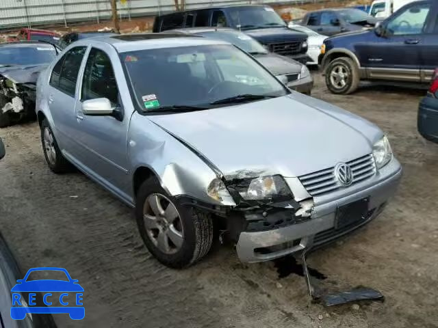 2004 VOLKSWAGEN JETTA GLS 3VWSA69M04M146428 image 0