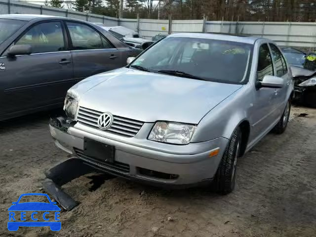 2004 VOLKSWAGEN JETTA GLS 3VWSA69M04M146428 image 1