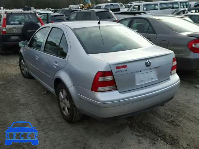 2004 VOLKSWAGEN JETTA GLS 3VWSA69M04M146428 image 2