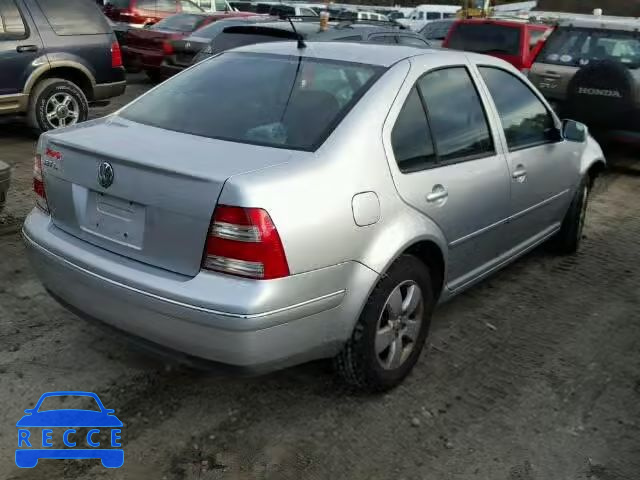 2004 VOLKSWAGEN JETTA GLS 3VWSA69M04M146428 image 3