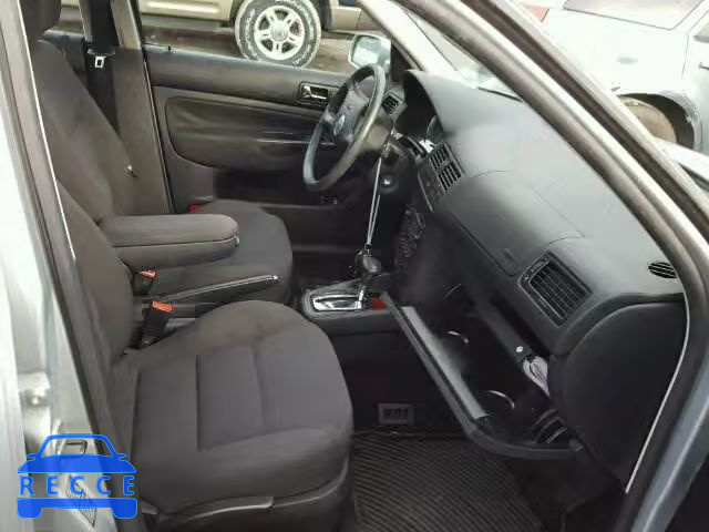 2004 VOLKSWAGEN JETTA GLS 3VWSA69M04M146428 image 4