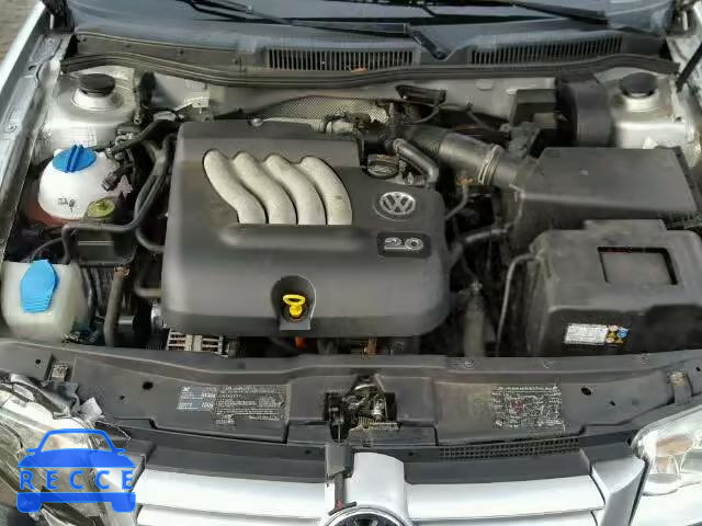 2004 VOLKSWAGEN JETTA GLS 3VWSA69M04M146428 image 6