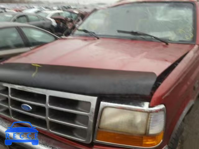 1996 FORD BRONCO 1FMEU15N7TLA40109 image 9