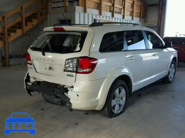 2013 DODGE JOURNEY SE 3C4PDCABXDT502172 зображення 3