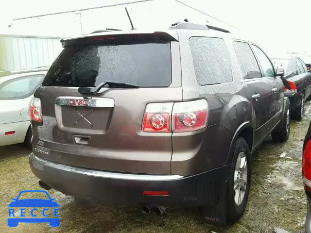 2008 GMC ACADIA SLT 1GKER23728J296553 image 3