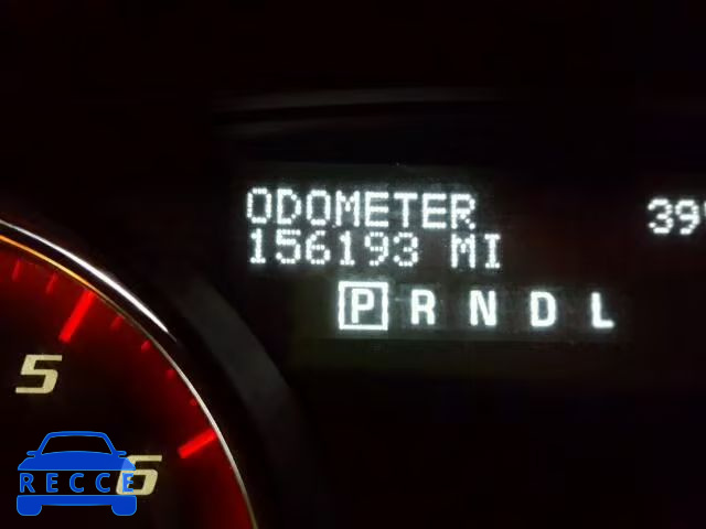 2008 GMC ACADIA SLT 1GKER23728J296553 image 7