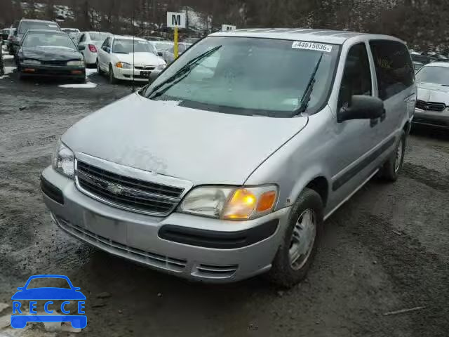 2003 CHEVROLET VENTURE 1GNDX03E63D248827 Bild 1