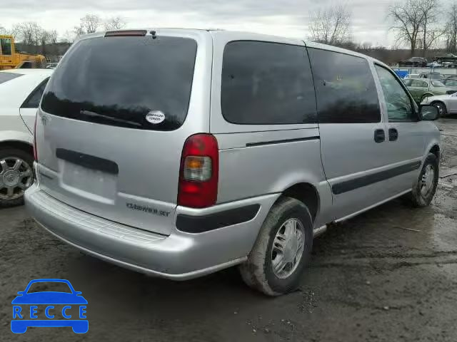 2003 CHEVROLET VENTURE 1GNDX03E63D248827 image 3