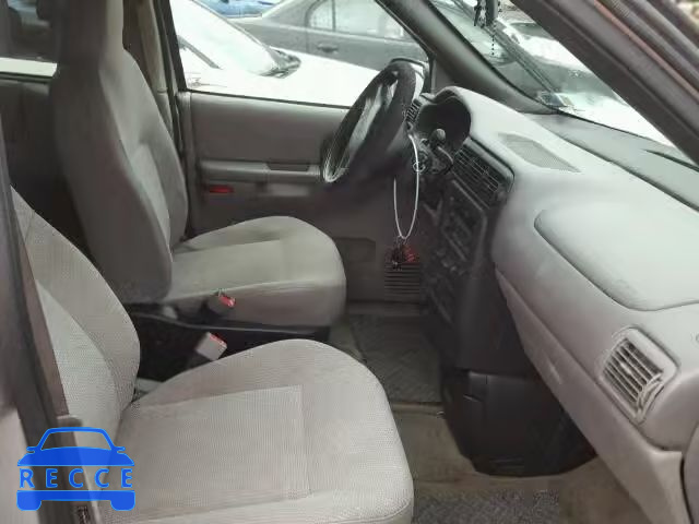 2003 CHEVROLET VENTURE 1GNDX03E63D248827 зображення 4