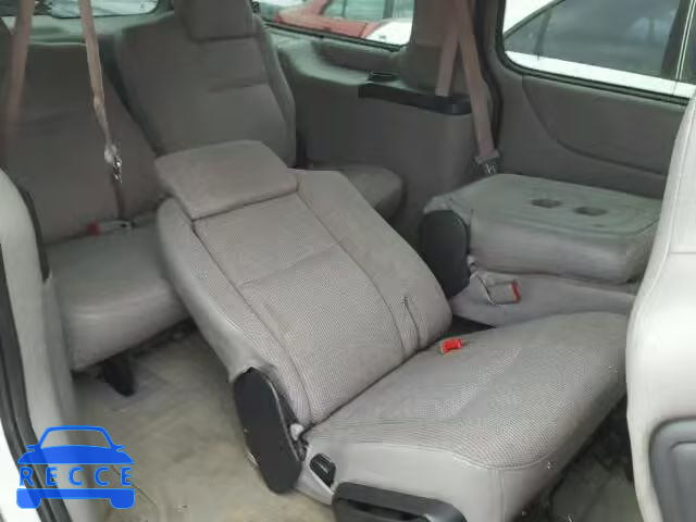 2003 CHEVROLET VENTURE 1GNDX03E63D248827 image 5