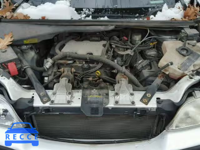 2003 CHEVROLET VENTURE 1GNDX03E63D248827 image 6