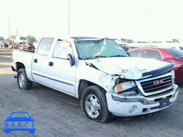 2006 GMC SIERRA K15 2GTEK13T161237721 Bild 0