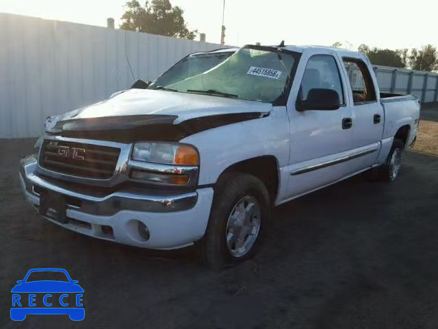 2006 GMC SIERRA K15 2GTEK13T161237721 зображення 1