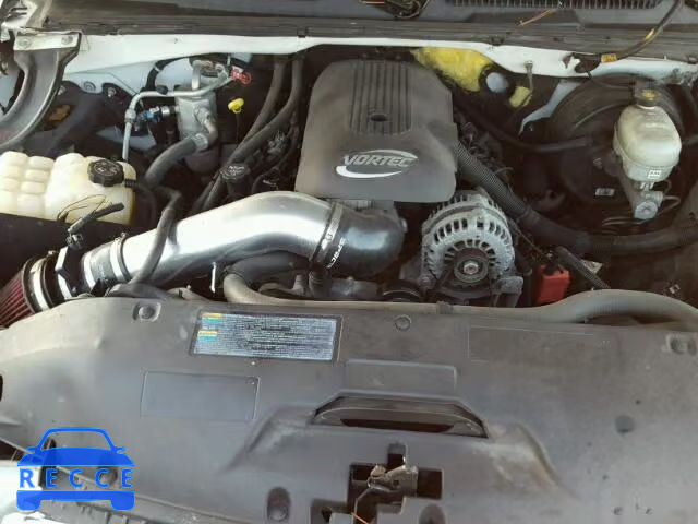 2006 GMC SIERRA K15 2GTEK13T161237721 image 6