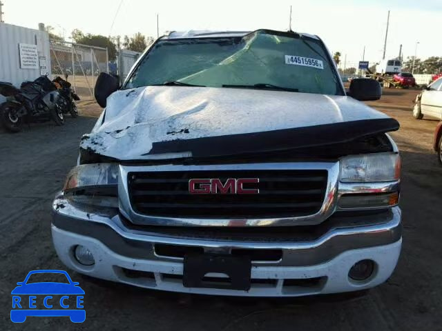 2006 GMC SIERRA K15 2GTEK13T161237721 image 8