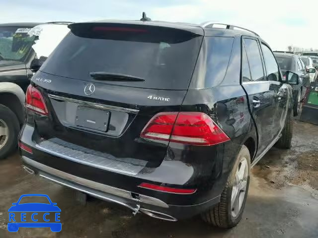 2017 MERCEDES-BENZ GLE 350 4M 4JGDA5HB4HA831990 image 3