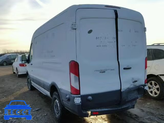 2015 FORD TRANSIT T- 1FTNR2CM2FKA78752 image 2