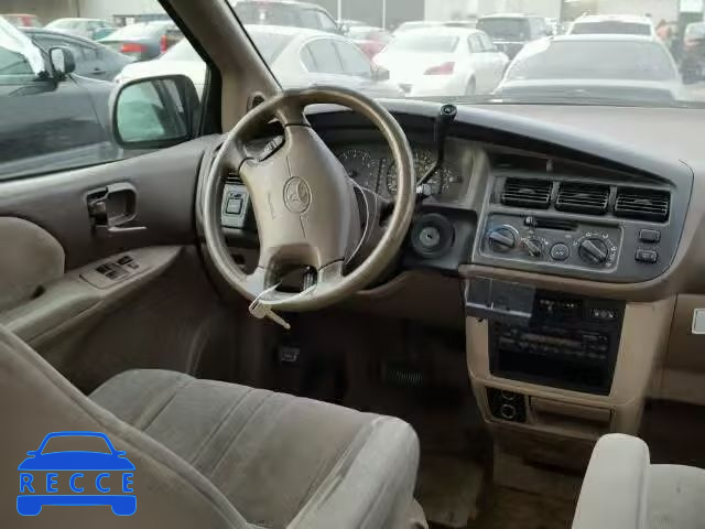 1999 TOYOTA SIENNA LE/ 4T3ZF13C4XU111867 зображення 9