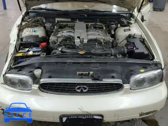 1997 INFINITI J30 JNKAY21D1VM500399 image 6