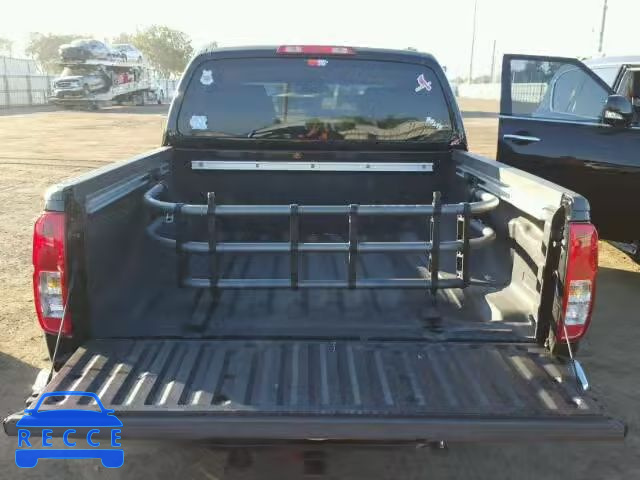 2008 NISSAN FRONTIER S 1N6AD07U88C411400 image 9