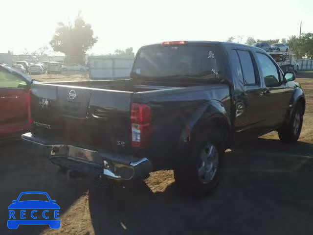 2008 NISSAN FRONTIER S 1N6AD07U88C411400 image 3